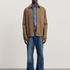 ANOTHER Zip Shirt 1.0 JPN – Ishi Beju