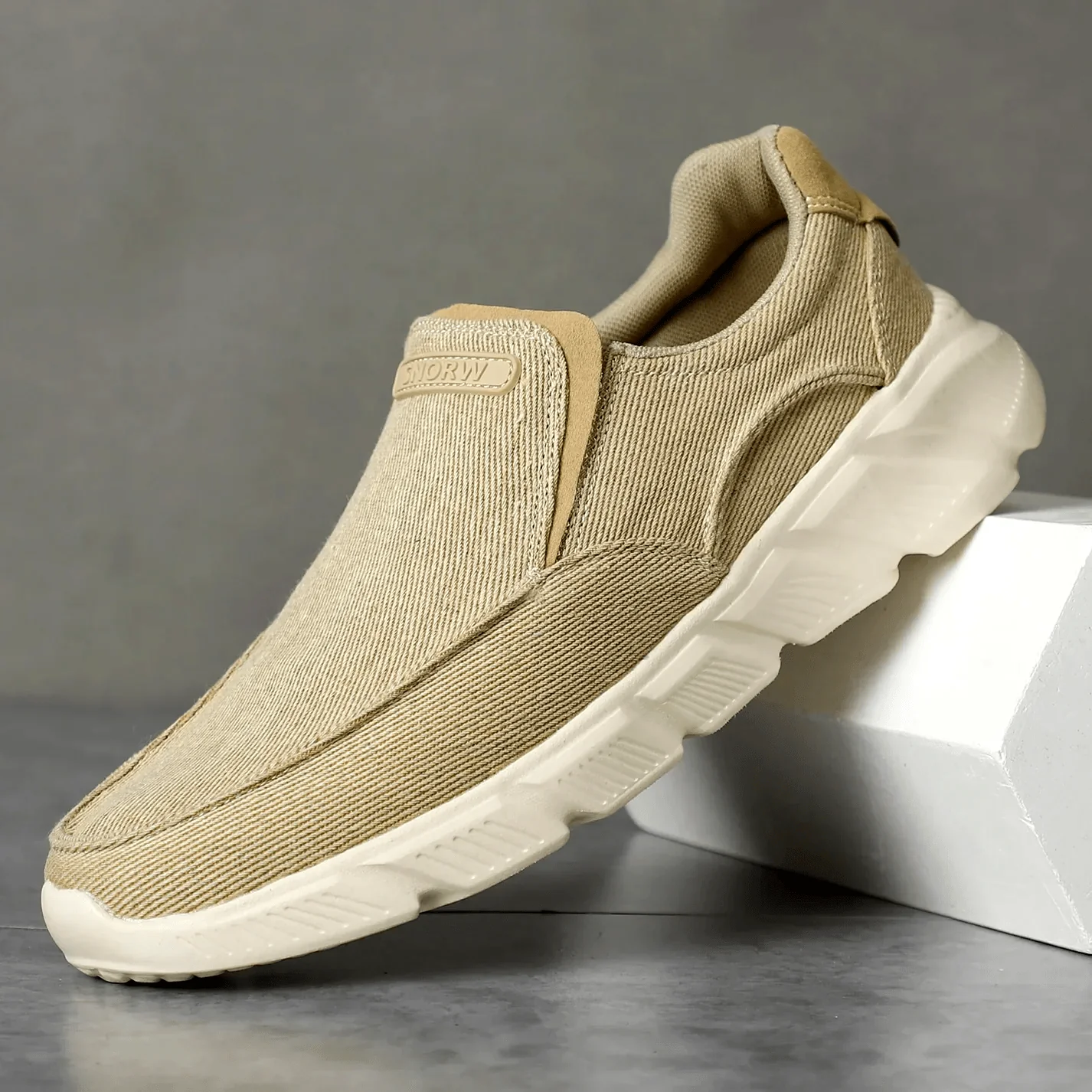 Ludovic|Baskets pour homme – Image 2