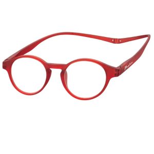 Lunettes aimantées Montana Eyewear Pantos Rouge