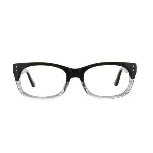 Lunettes Vintage DV1518 Noir et Gris