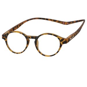 Lunettes aimantées Montana Eyewear Pantos Ecaille