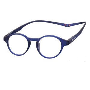 Lunettes aimantées Montana Eyewear Pantos Bleu