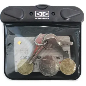 Waterproof Key Pouch Ocean & Earth