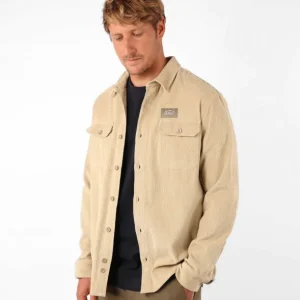 Surchemise Cord Oxbow