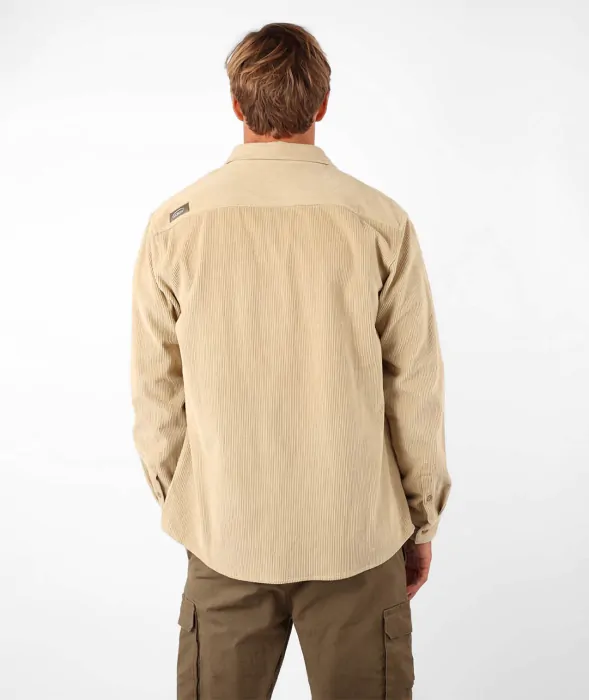 Surchemise Cord Oxbow – Image 2