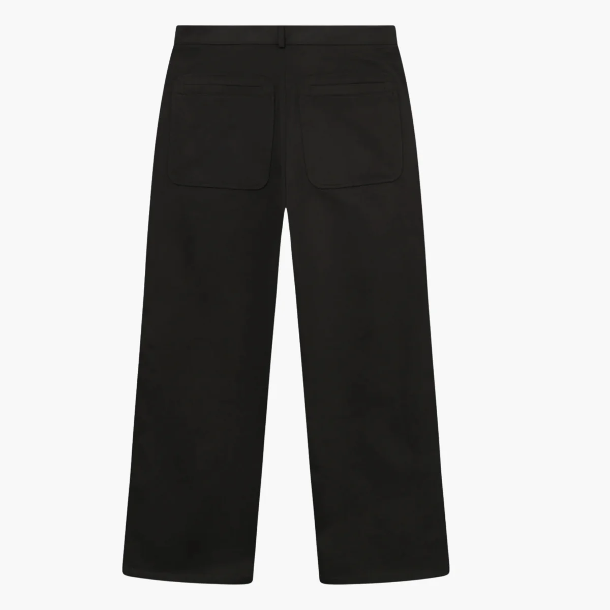 Panel Pants-Faded Black – Image 2