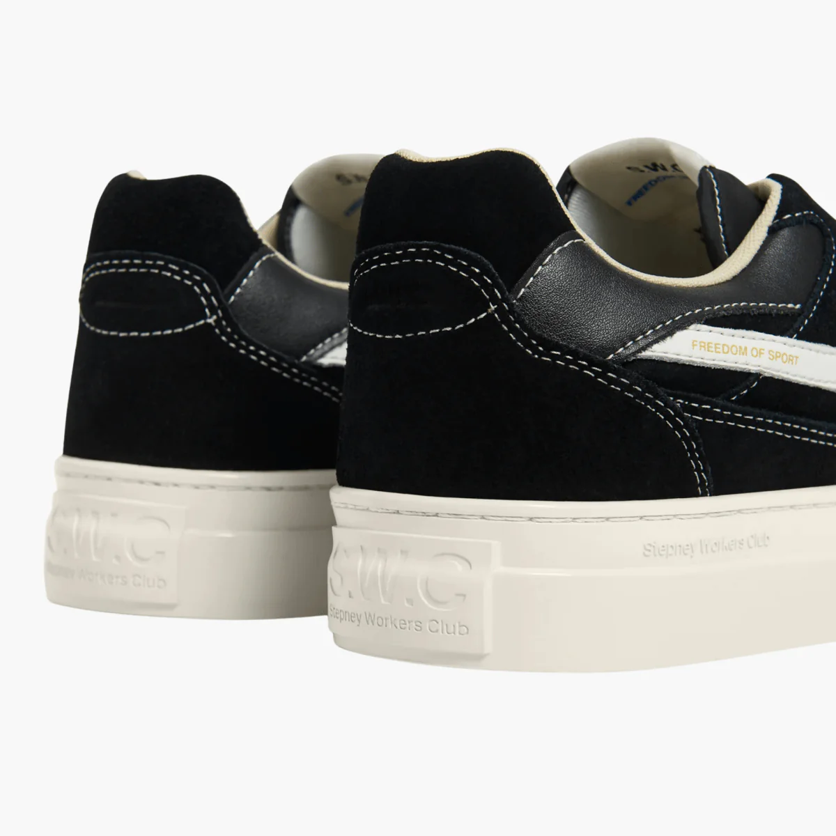 Pearl S-Strike - Suede – Image 4
