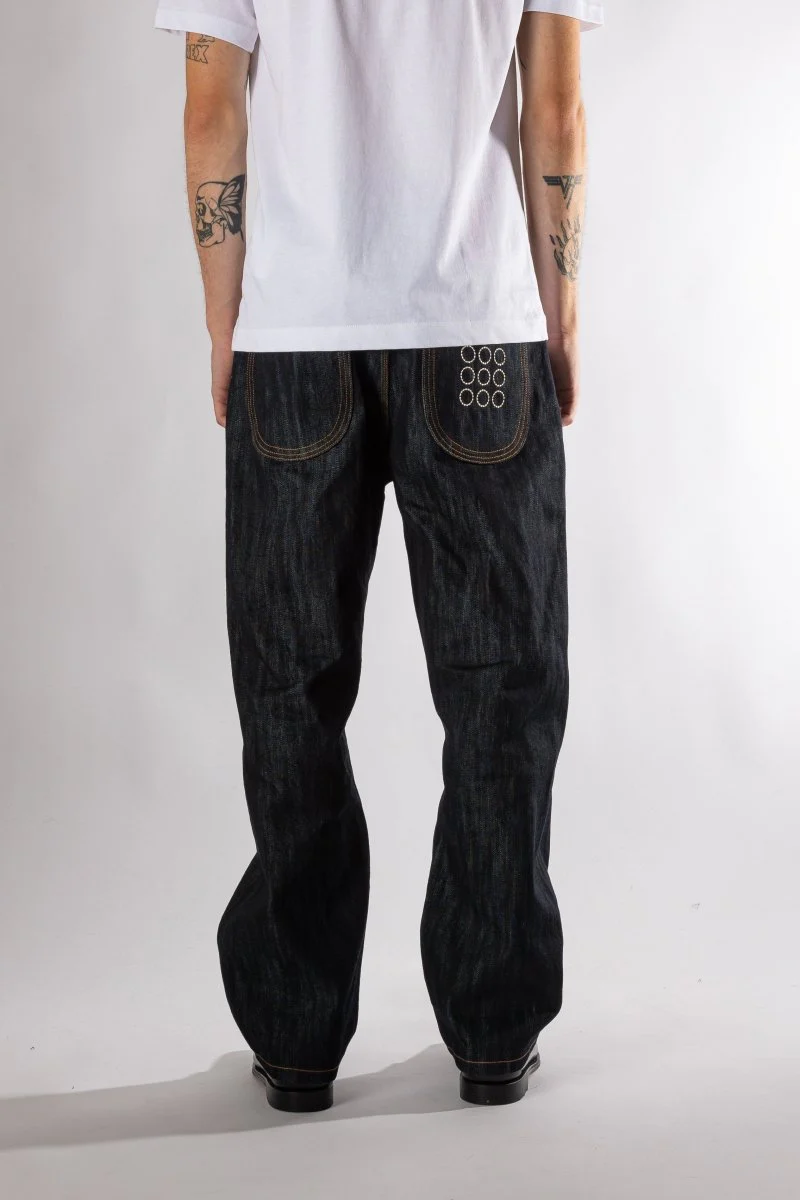 9Dots Wide Jeans – Image 6