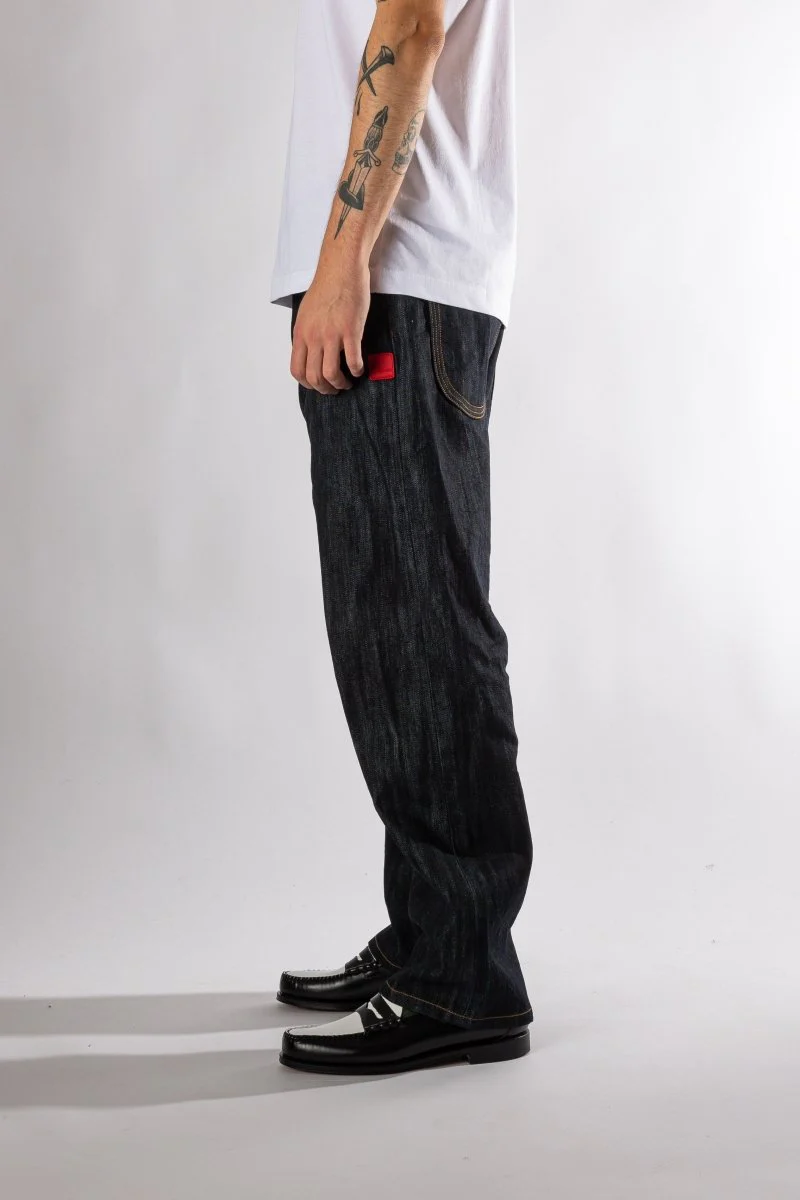 9Dots Wide Jeans – Image 5