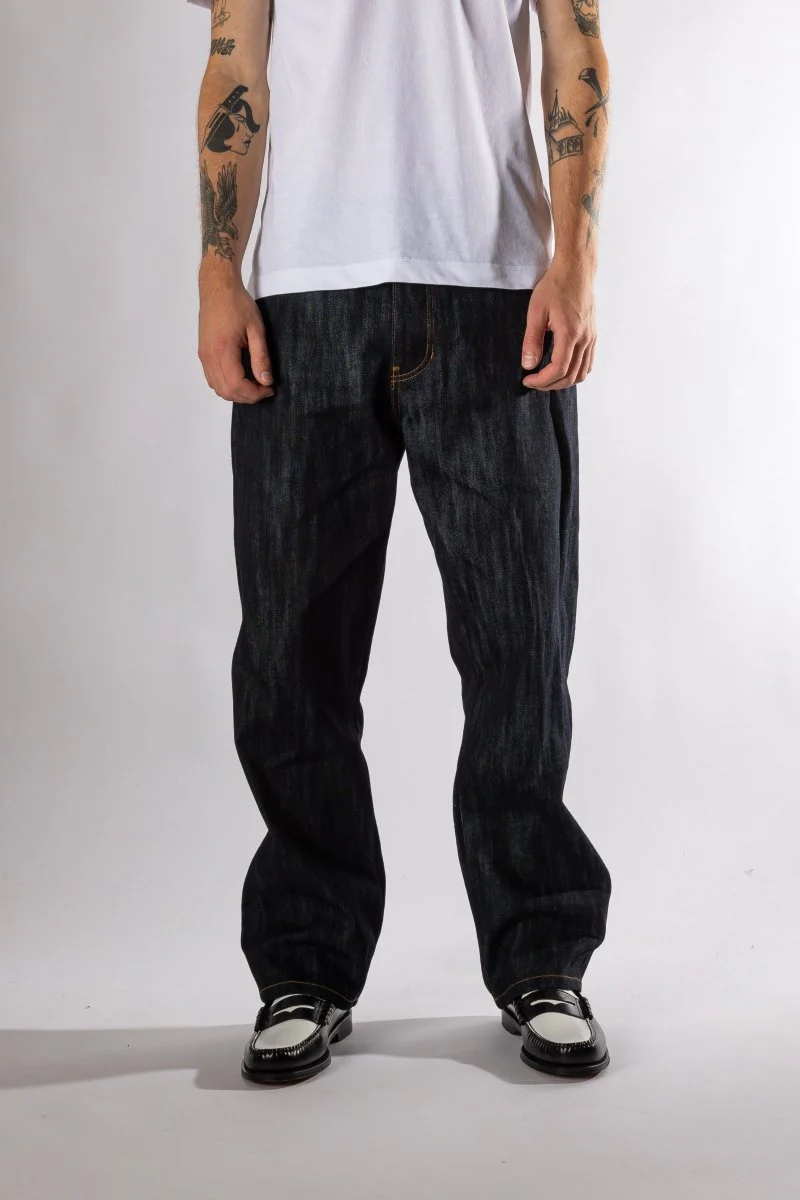 9Dots Wide Jeans – Image 4