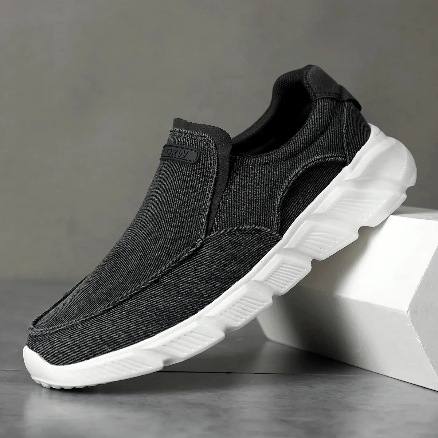 Ludovic|Baskets pour homme – Image 4