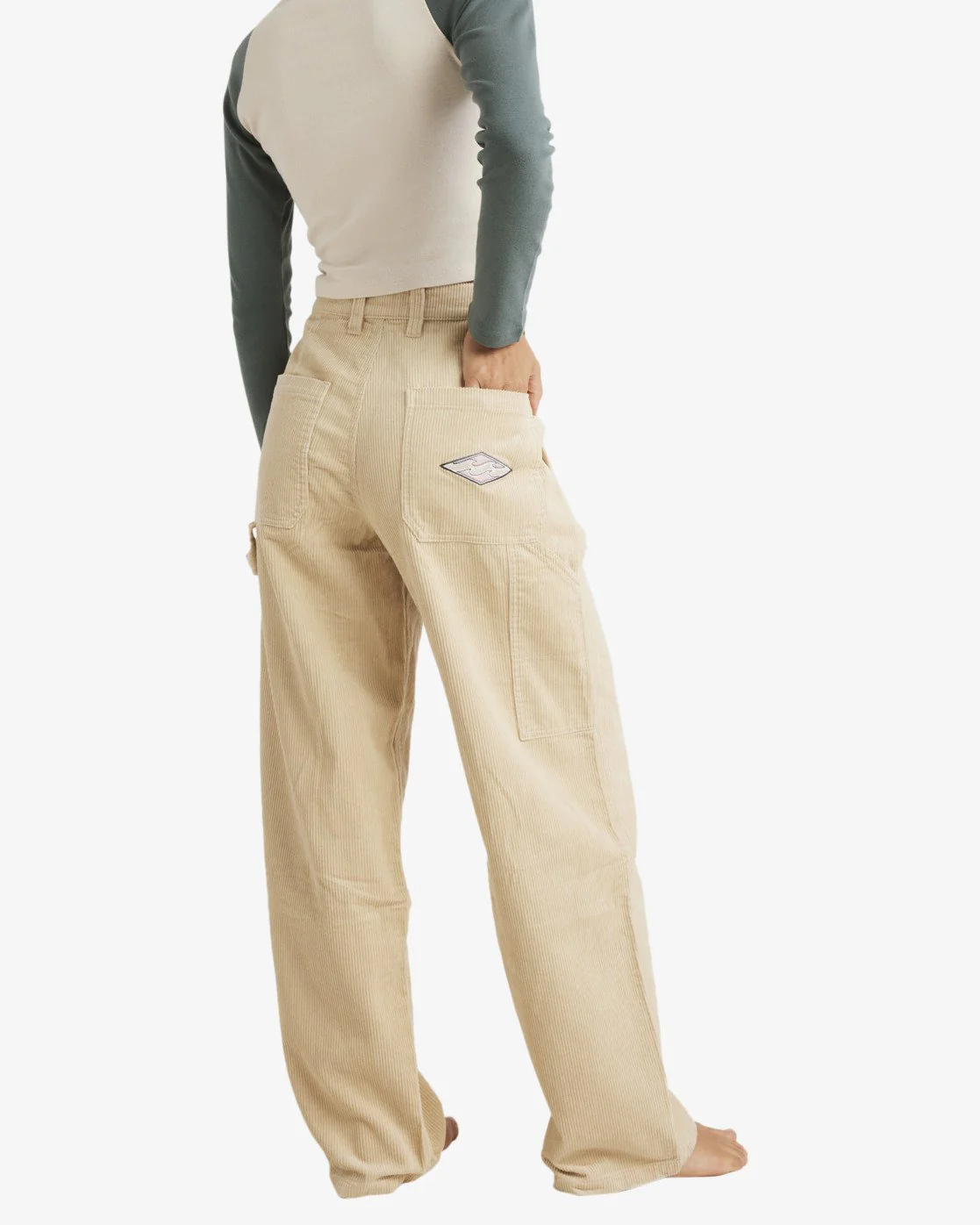 Pantalon Tones collet carpenter Billabong – Image 2