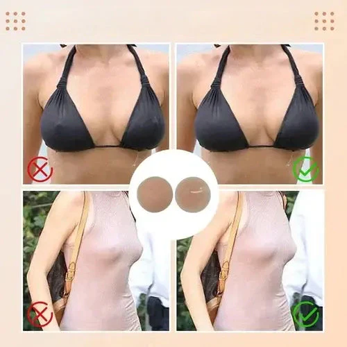 Ana | Couvre-tétons sans couture (sans latex et en silicone médical à 100%) – Image 6