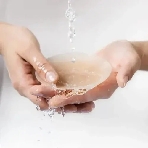 Ana | Couvre-tétons sans couture (sans latex et en silicone médical à 100%) – Image 5