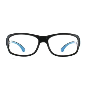 Lunettes de protection à la vue Varionet Safety Tech 3 Noir et Bleu