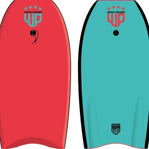Bodyboard Woop Boogie Wave Power